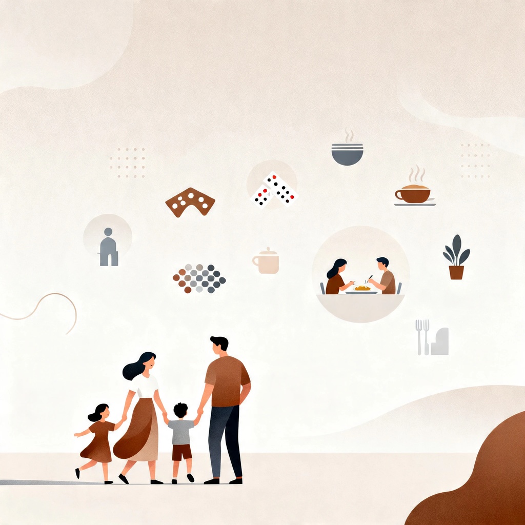 Porodične aktivnosti za jačanje veze